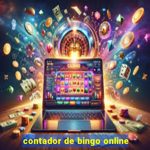 contador de bingo online